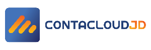ContaCloudJD Logo